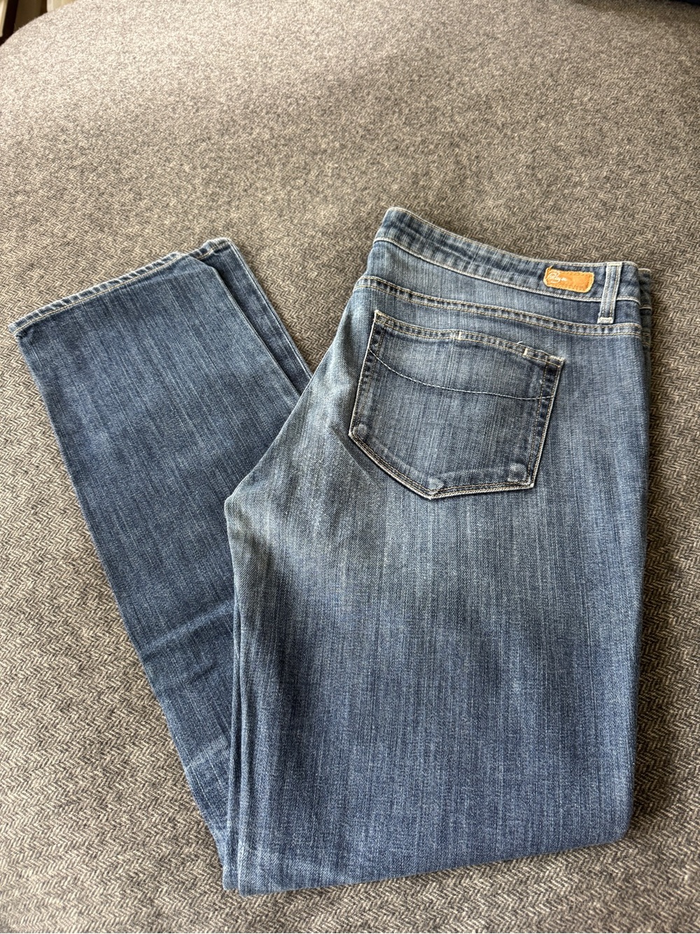Paige Jimmy Jimmy jeans